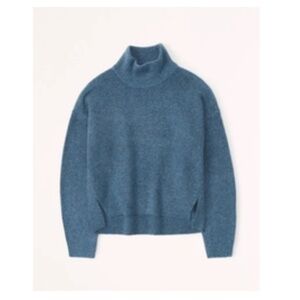 Turtleneck sweater